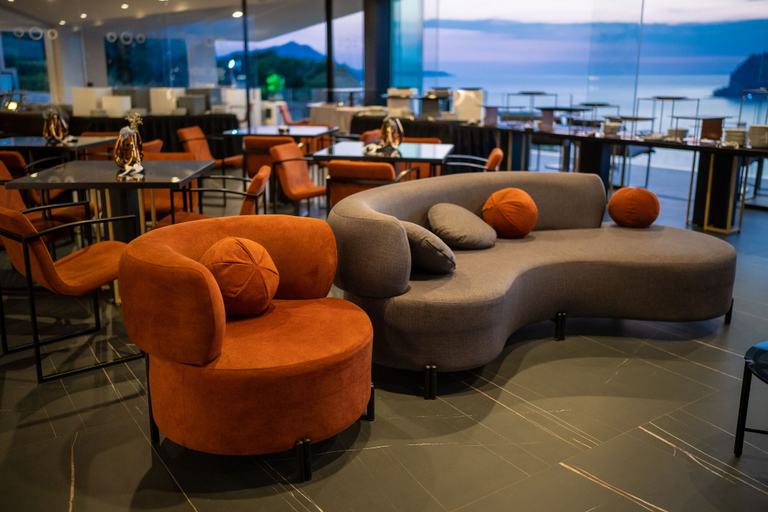 Food & Drinks 5, Cala Moresca Hotel, Napoli