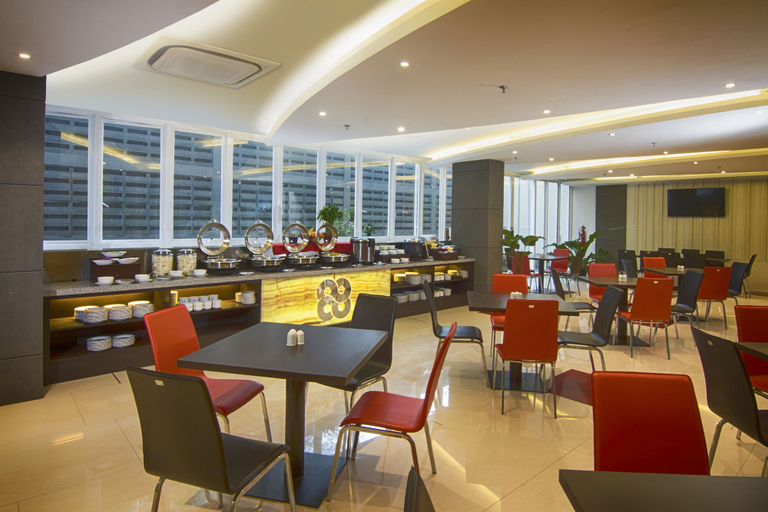 Food & Drinks 3, Hotel 88 Kopo Bandung by WH, Bandung