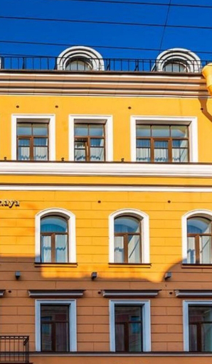 Exterior & Views 2, Cronwell Inn Stremyannaya, Sankt-Peterburg gorsovet