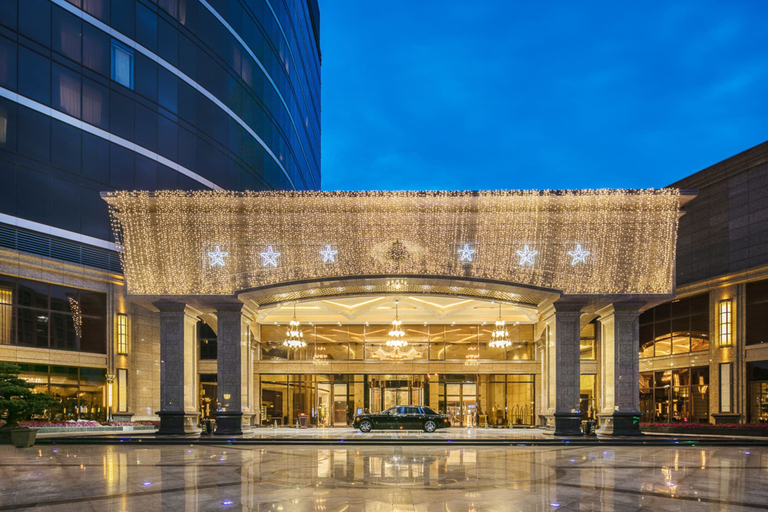 Exterior & Views 2, Royal Century Hotel Shanghai, Shanghai