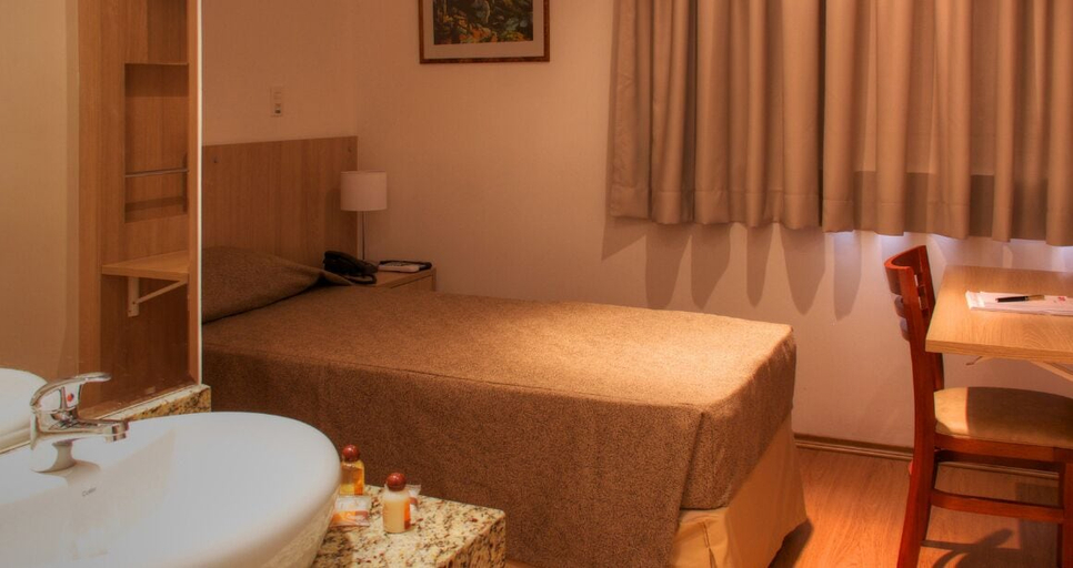 Bedroom 5, Hotel Ema Palace, São José dos Campos