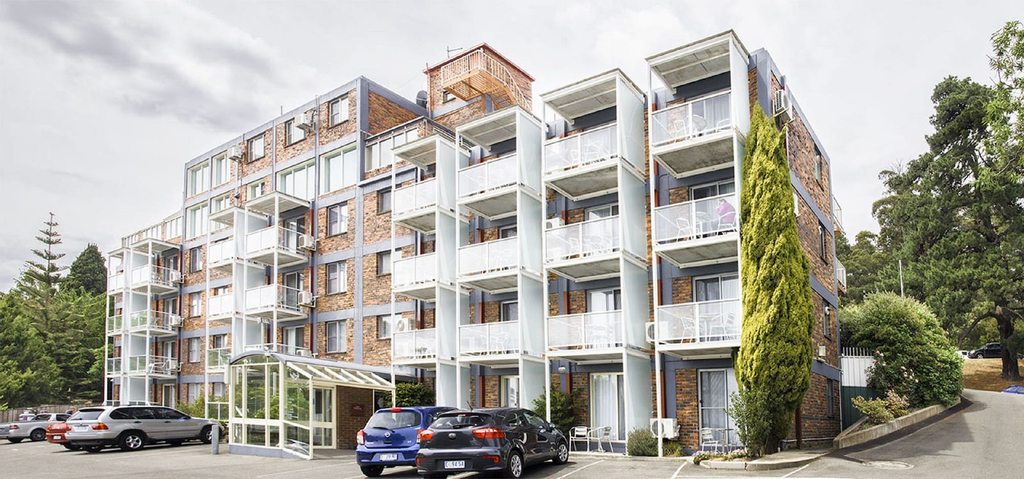 Adina Place Motel Apartments, Launceston - Pt B
