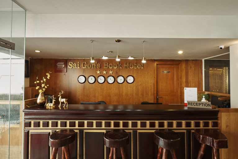 Food & Drinks 4, Sai Gon's Book Hotel - The Airport Front, Tân Bình