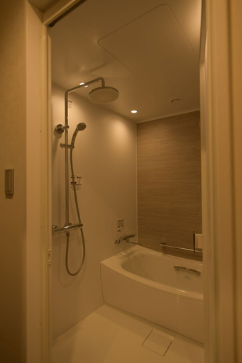 Bathroom 5, Sakura Shimanami Hotel Onomichi Ekimae, Onomichi