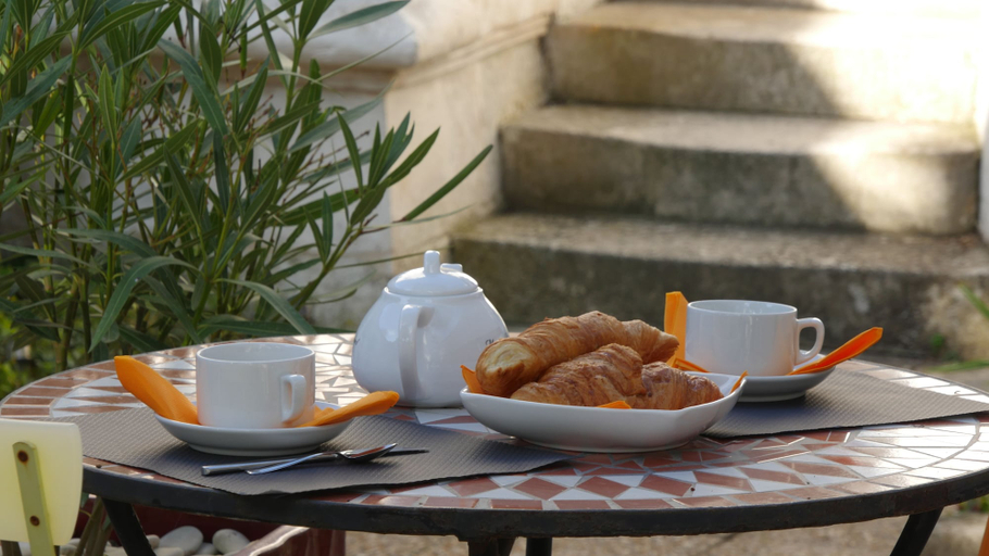 Food & Drinks 5, Hôtel Savary, Charente-Maritime