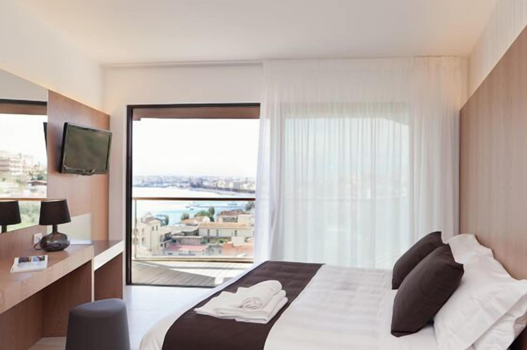 Bedroom 3, Eolian Milazzo Hotel, Messina