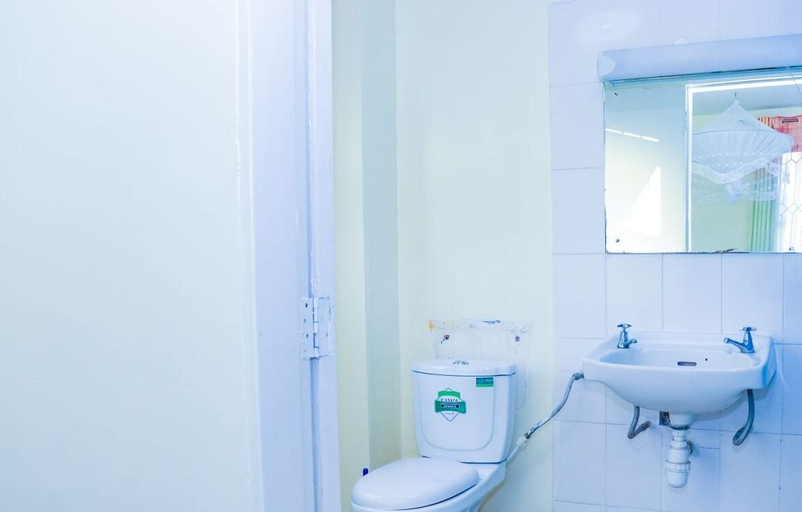 Bathroom 4, Blossom Apartment, Embakasi East