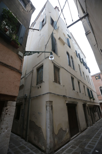 Exterior & Views 2, Hotel Mezzo Pozzo, Venezia