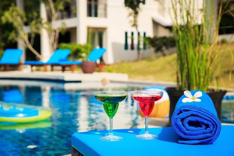 Food & Drinks 4, 8BR Multiple Villas for large groups SDV290-By Samui Dream Villas, Ko Samui