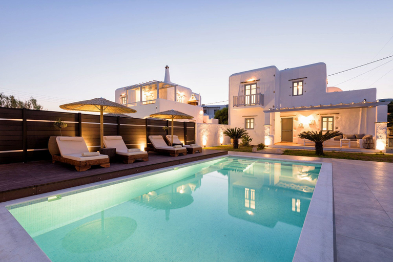 Sport & Beauty 3, Villa Vanta, South Aegean