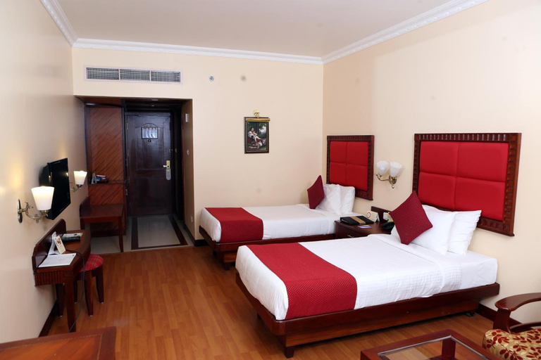 Bedroom 4, Joys Palace, Thrissur