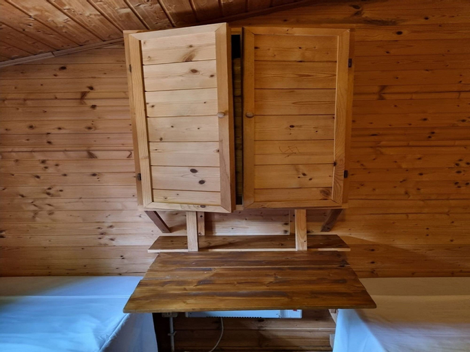 Seven Hills Camping Village, Rome