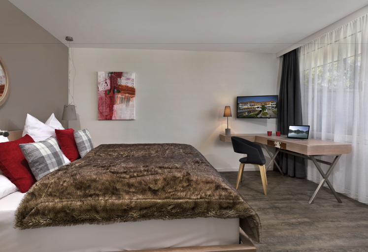 Bedroom 3, Karma Bavaria, Miesbach