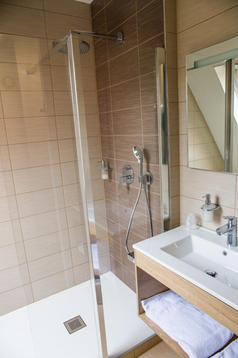 Bathroom 5, Le Verger de Bischwiller, Bas-Rhin