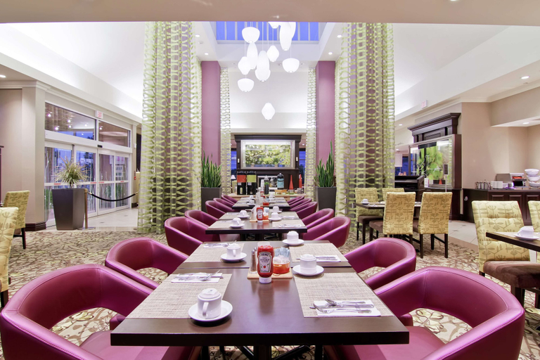 Food & Drinks 5, Hilton Garden Inn Toronto/Ajax, Durham
