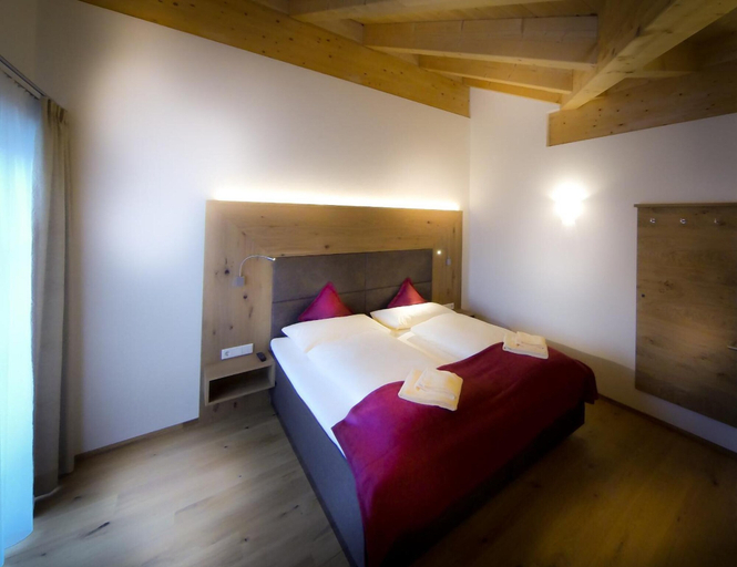 Bedroom 2, Appartement Unser Unterberg, Zell am See