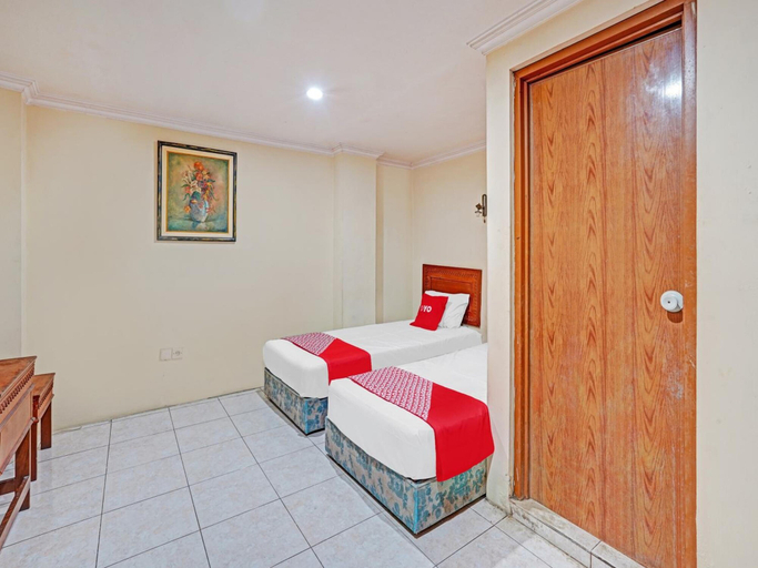 Bedroom 4, OYO 90380 Andalus Hotel Syariah, Surabaya
