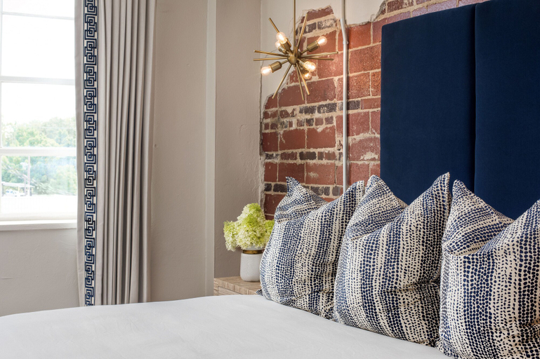 Bedroom 3, The Stricklin Hotel, Lauderdale