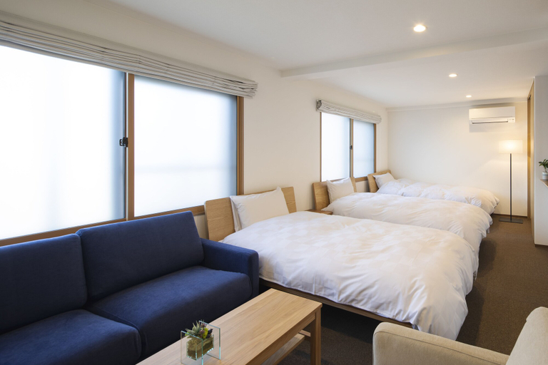Bedroom 3, So Kyoto Fushimi Inari, Kyoto