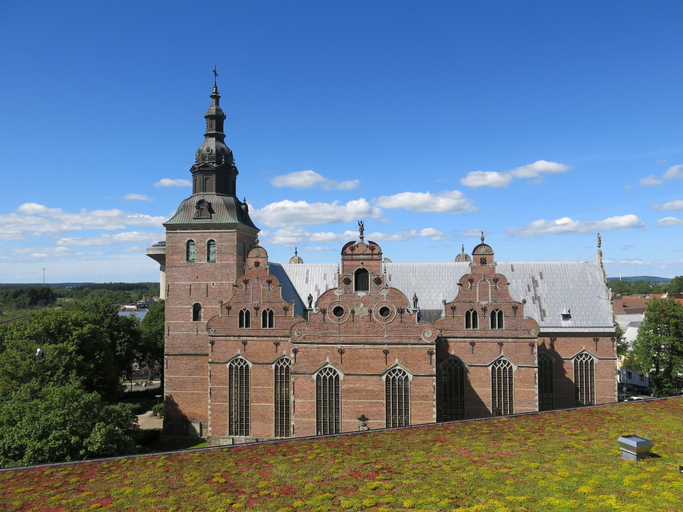 Exterior & Views 2, ProfilHotels Grand Kristianstad, Kristianstad