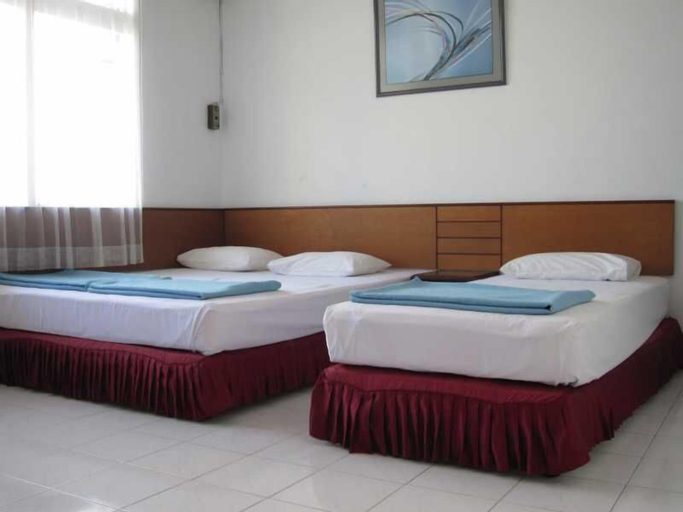 Bedroom 3, Hotel Tosari, Malang