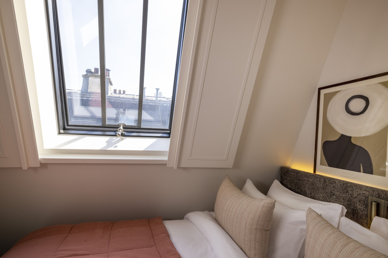 Bedroom 4, Dadou Paris, Paris