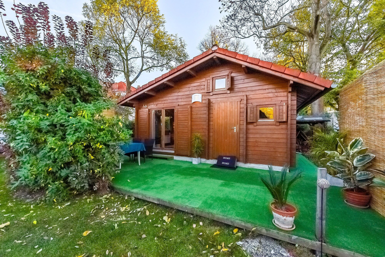 Exterior & Views, Dreamy Garden Lodge Center Berlin, Berlin