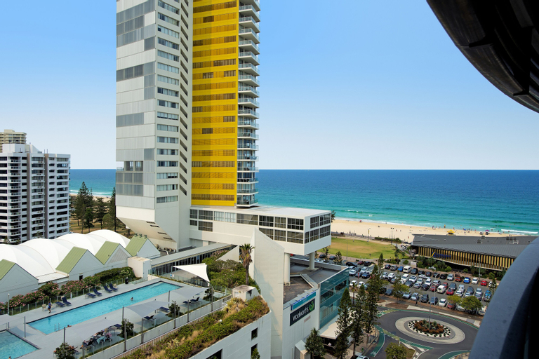 Exterior & Views 1, Oracle Resort, Broadbeach - Q Stay, Gold Coast