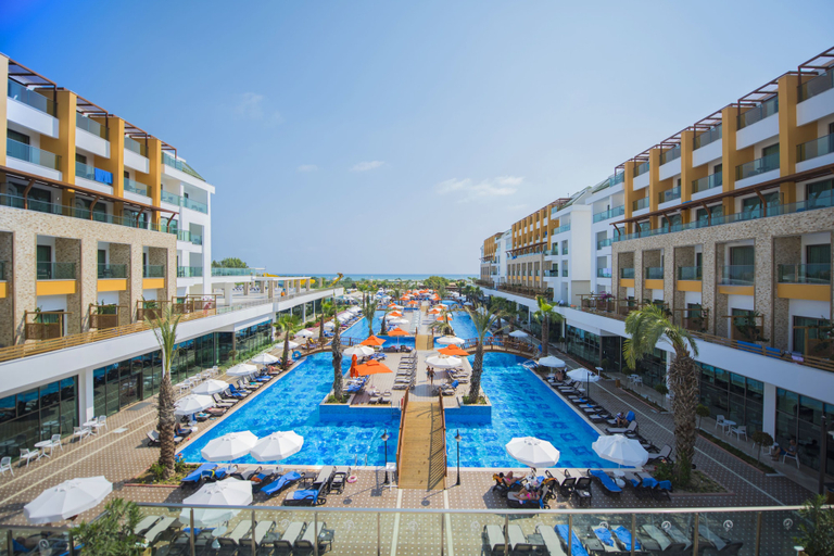 Sport & Beauty 2, Port Nature Luxury Resort & Spa – All Inclusive, Serik