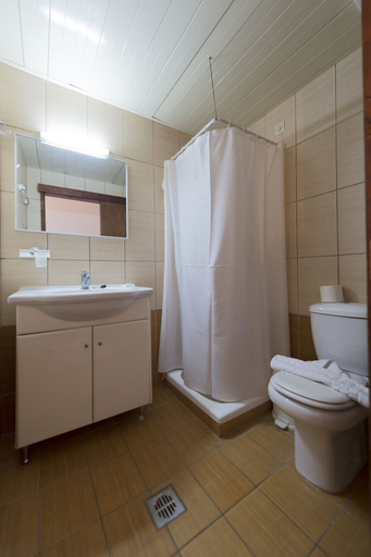 Bathroom, Hotel Continental, South Aegean