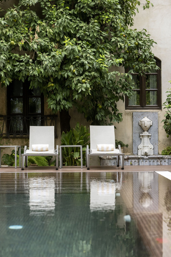 Sport & Beauty 3, Hospes Palacio del Bailío, a Member of Design Hotels, Córdoba