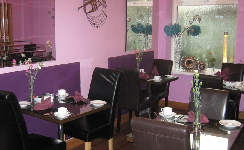 Food & Drinks 4, The Arthington Guest House, Blackpool