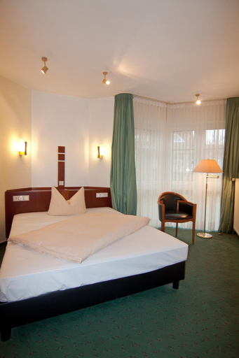 Bedroom 3, Parkhotel Unter den Linden, Harz