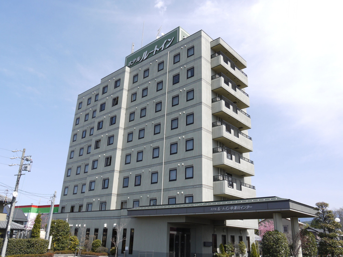 Exterior & Views 2, Hotel Route-Inn Nakatsugawa Inter, Nakatsugawa