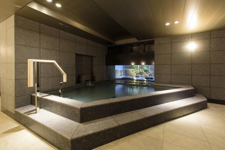 Sport & Beauty 4, FutakoTamagawa Excel Hotel Tokyu, Setagaya