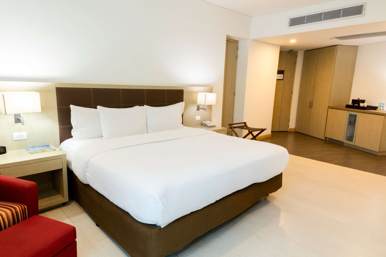 Bedroom 5, Hilton Garden Inn Barranquilla, Barranquilla
