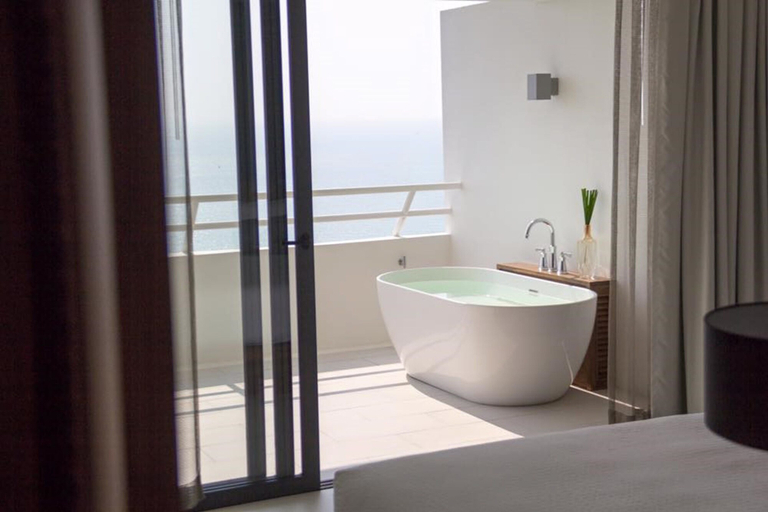 Bathroom 4, Yambay Hua Hin, Pran Buri