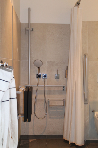 Bathroom 4, Fuglsangcentret, Fredericia