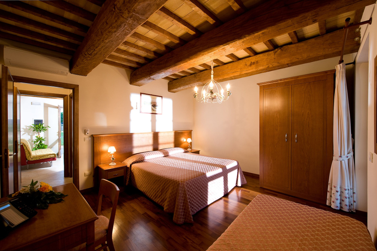 Bedroom 5, Agriturismo Le Rondini di Francesco di Assisi, Perugia