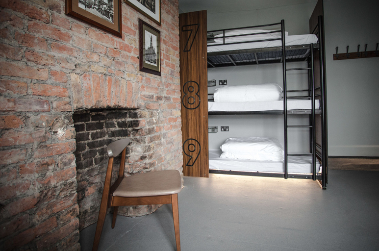 Bedroom 2, PubLove @ The Crown, Battersea - Hostel, London