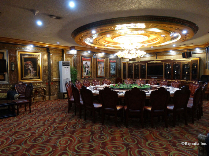 Food & Drinks 4, Lido De Paris Hotel, Manila City