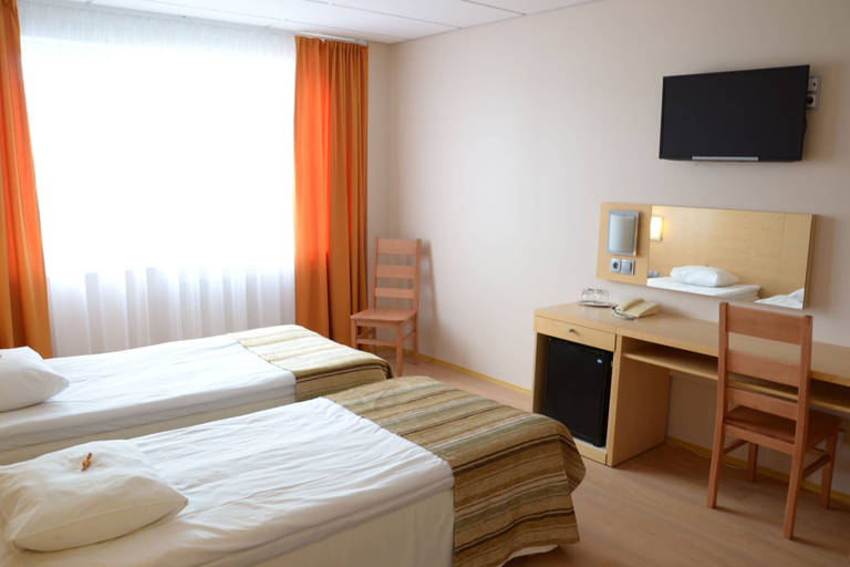 Bedroom 3, Tallinn Viimsi SPA, Viimsi