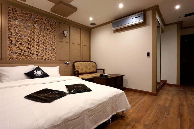 Bedroom 4, Hotel Cullinan Yongin, Yongin