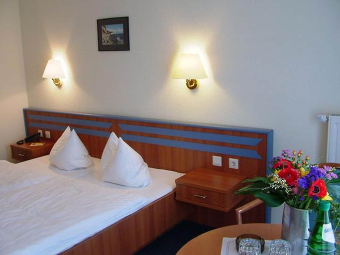 Bedroom 2, Hotel Selliner Hof, Vorpommern-Rügen