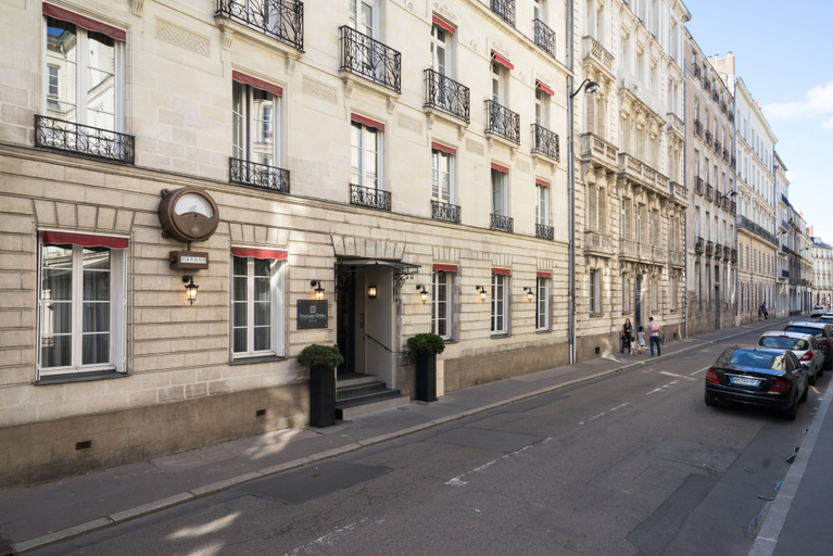 Exterior & Views 2, Hôtel Voltaire Opéra, Loire-Atlantique