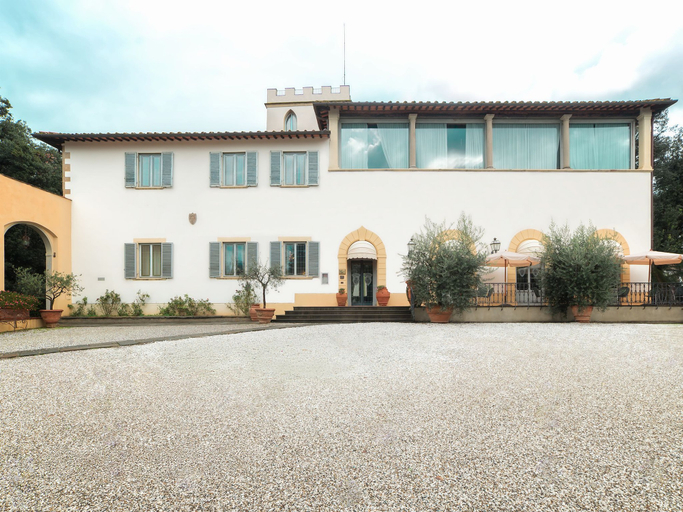 Exterior & Views 2, Hotel Villa Stanley, Florence