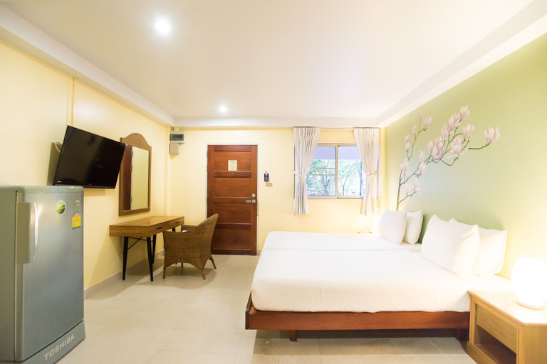 Bedroom 4, Sawasdee Place Hotel, Pattaya