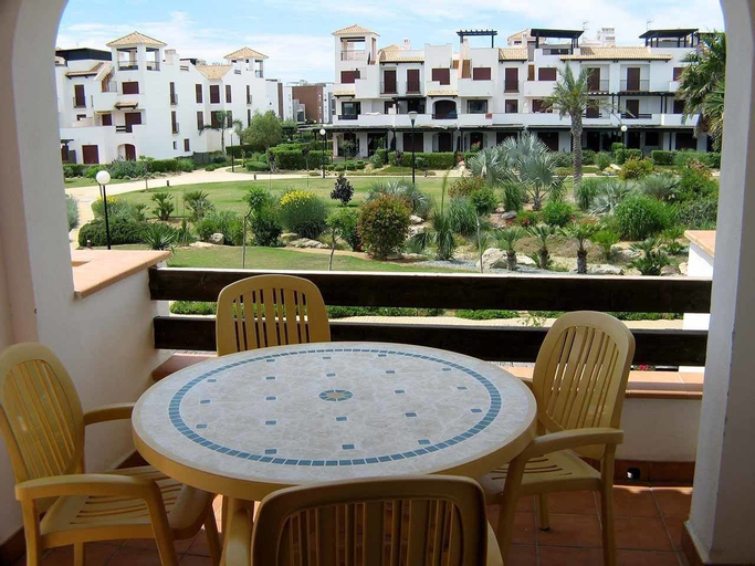 Apartamento Jardines E4-1B, Almería