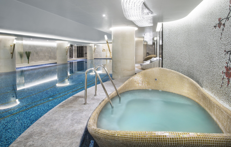 Sport & Beauty 2, Ascott Heng Shan Shanghai, Shanghai