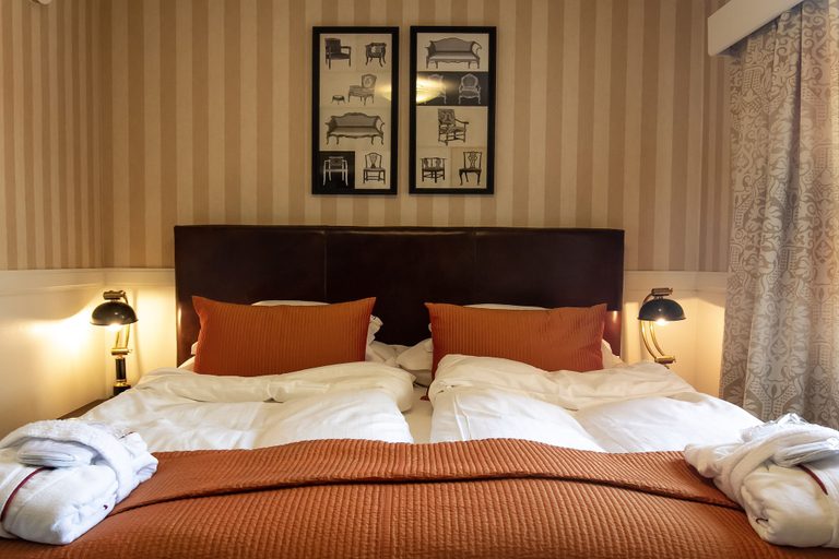 Bedroom 3, Sälens Högfjällshotell, Malung